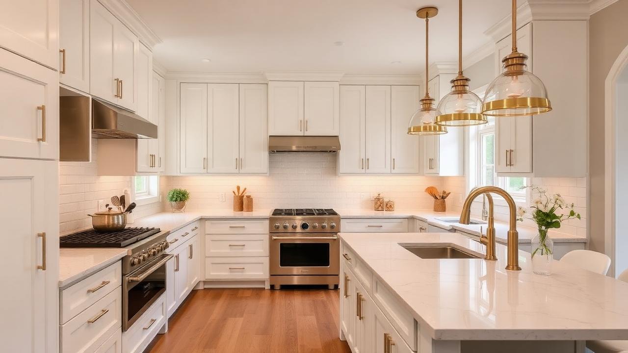 Remodeling Your Kitchen: What It Costs and What You Get Back